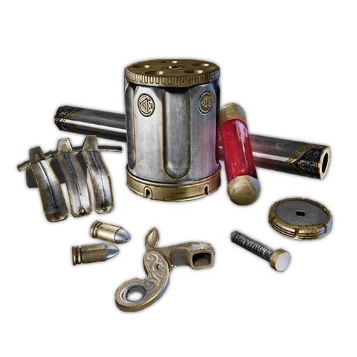 Material Definitivo para Armas de Fuego