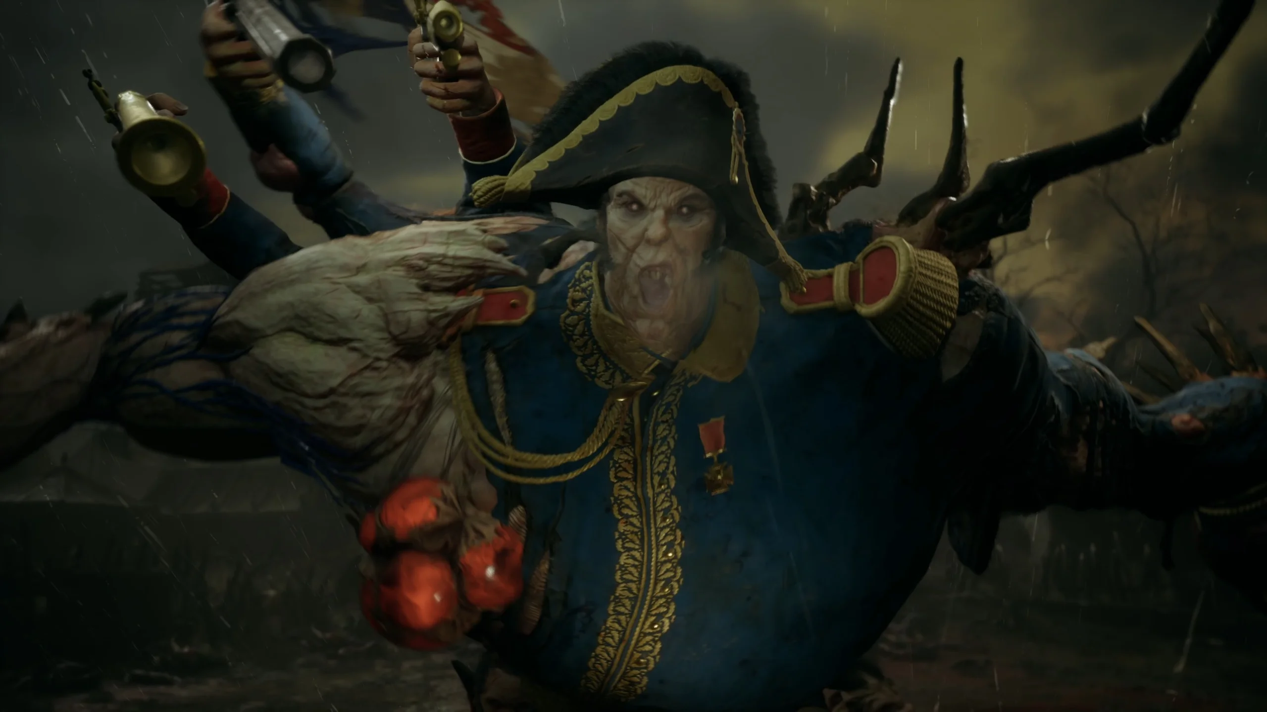 General Lothaire, el Portador del Águila