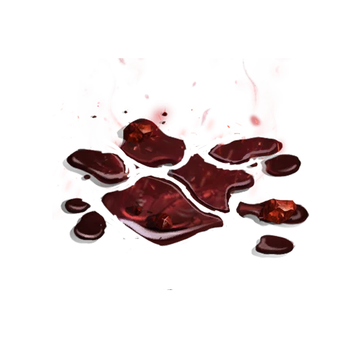 Brote de mercurio rojo