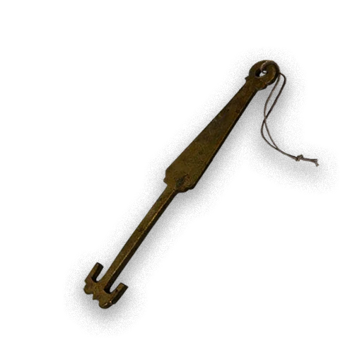 Llave de mazmorra