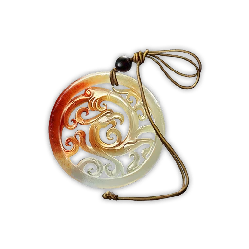 Colgante de Fénix