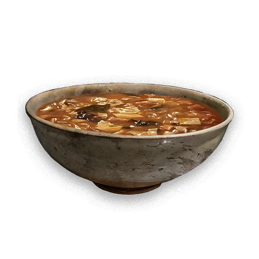 Sopa picante