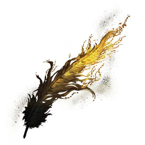 Pluma de oro