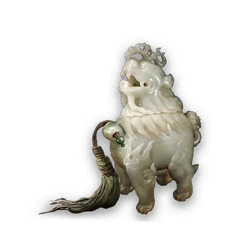 Colgante de Luduan