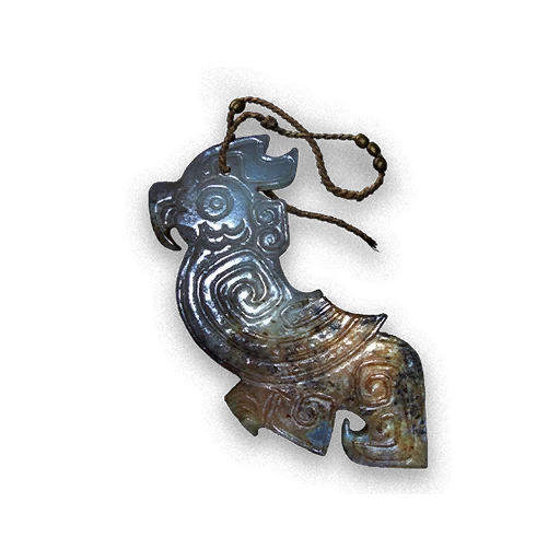 Colgante de pájaro