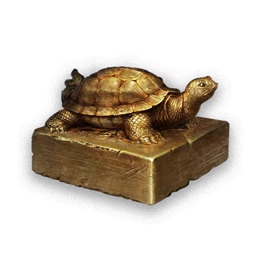 Lingote de tortuga