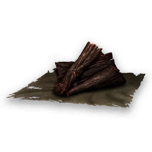 Cecina curada