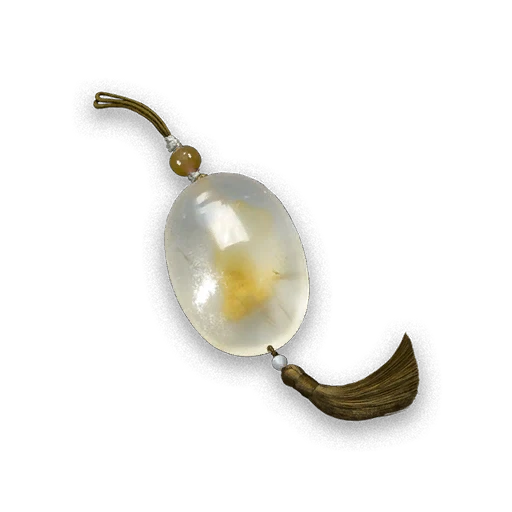 Colgante de perla