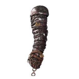 Avambrazos del General del Norte