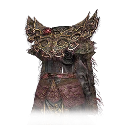 Disfraz de transformista de rostro