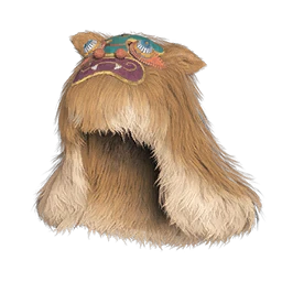 Gorra de tigre de Gran Allá