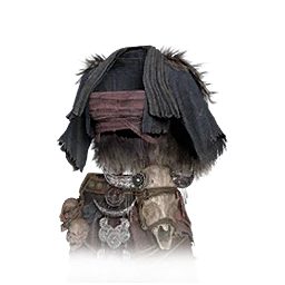 Túnica de guardia del Palacio Nevada