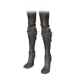Botas piratas