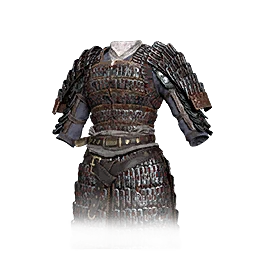 Armadura Ming