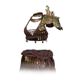 Hombreras de la Guardia del dios Bo.
