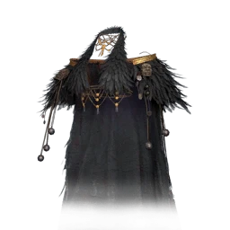 Túnica de clérigo