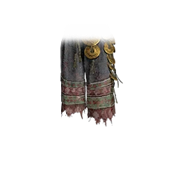 Pantalones de Cazador aviar