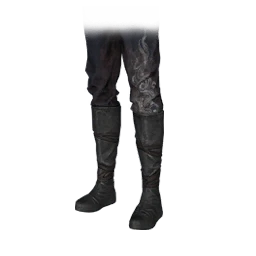 Botas del Doctor Loco