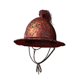 Casco del ejército Ming