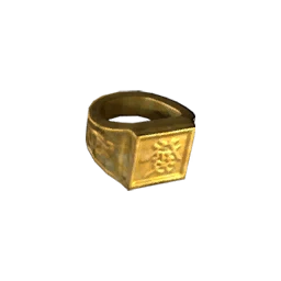 Anillo del tesorero
