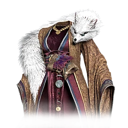 Túnica de Fénix de la Señora de la Noche