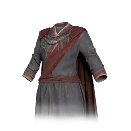 Túnica de Shen, el mayordomo