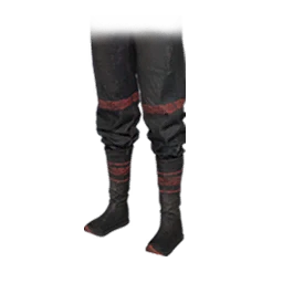 Botas de Shen, el mayordomo
