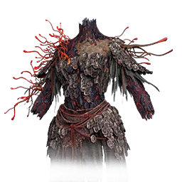 Peto de guerrero fantasma