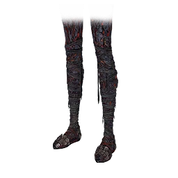 Sandalias de guerrero fantasma