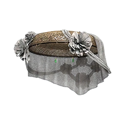 Sombrero de dosel de la consorte