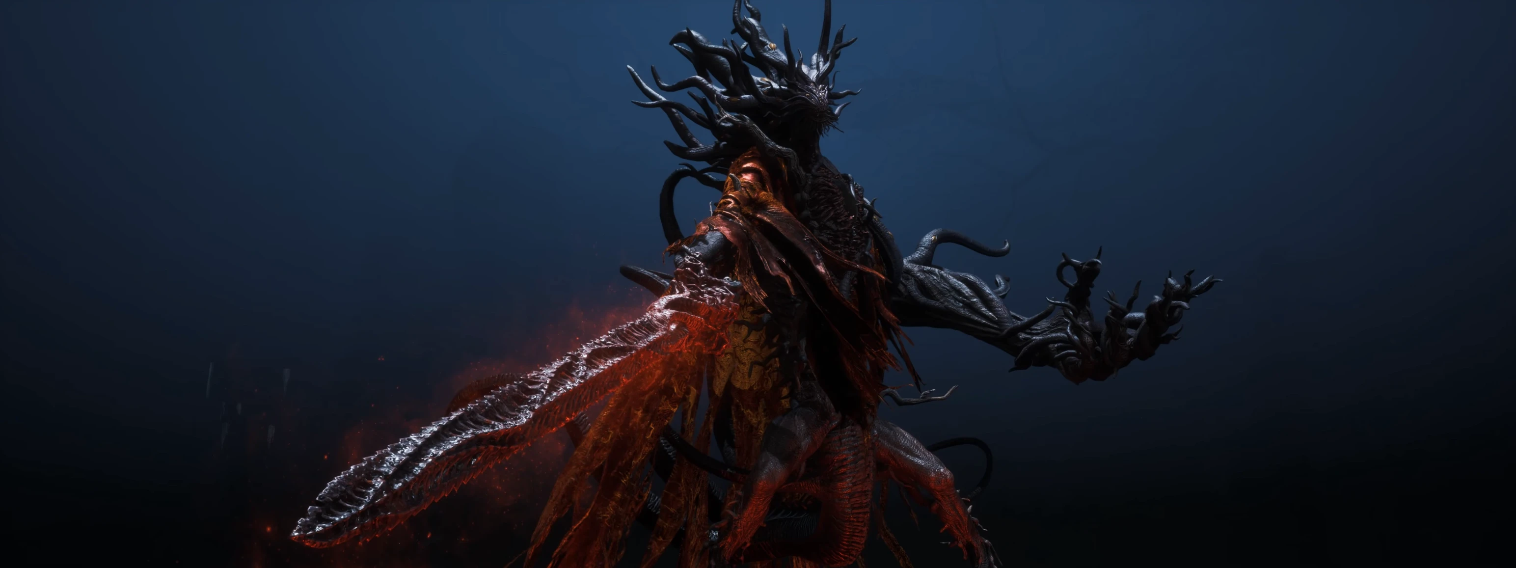 Emperador Dragón - obsesión de Zhu Youjian